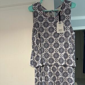 Hatley sleeveless dress
